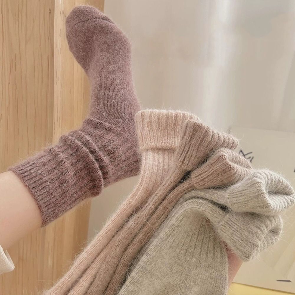 Thermal Sock Winter - Winter Warm Kasjmier Fluwelen Sokken Mode