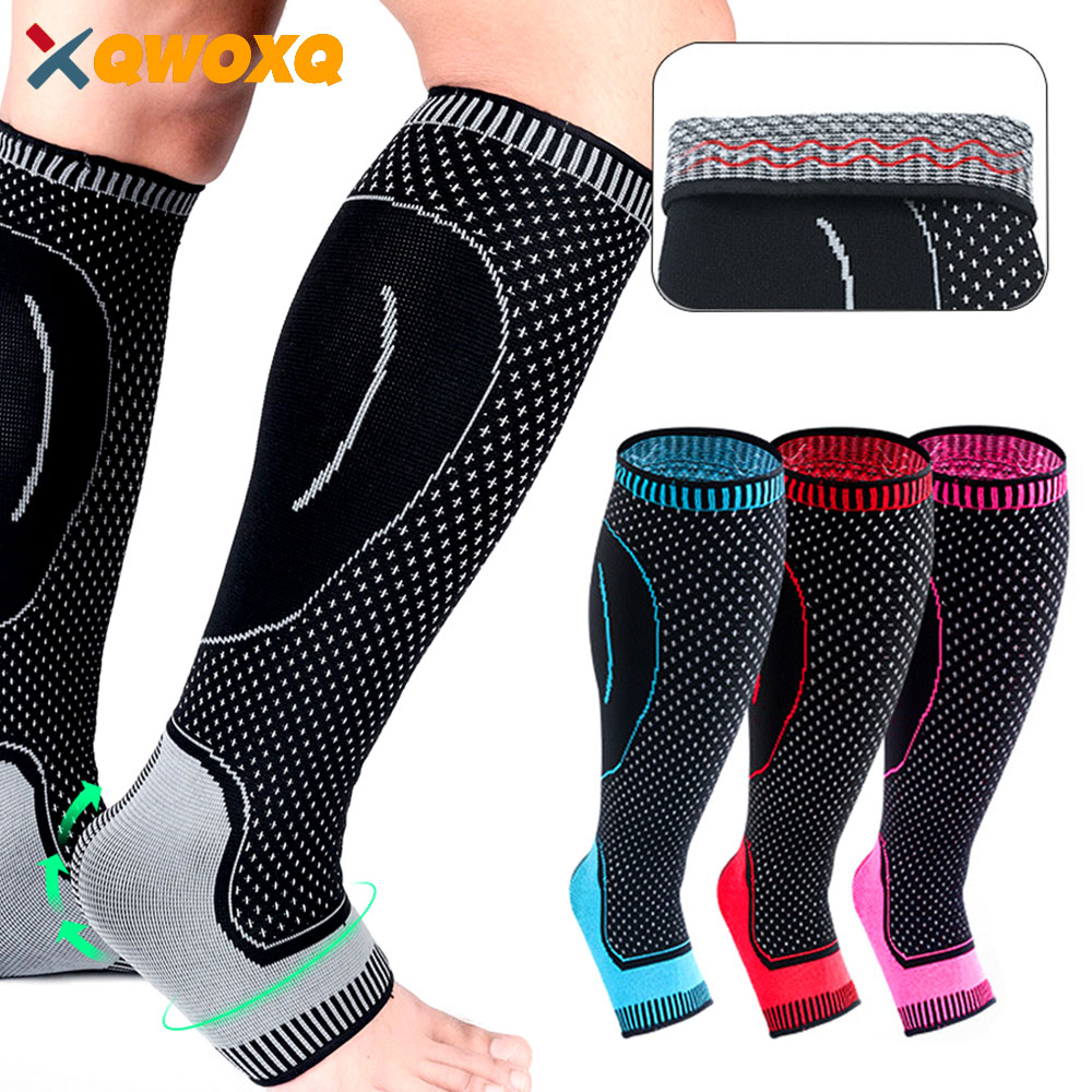Ankle Brace Sock - 1 PCS Running Compressie Sokken Orthopedische