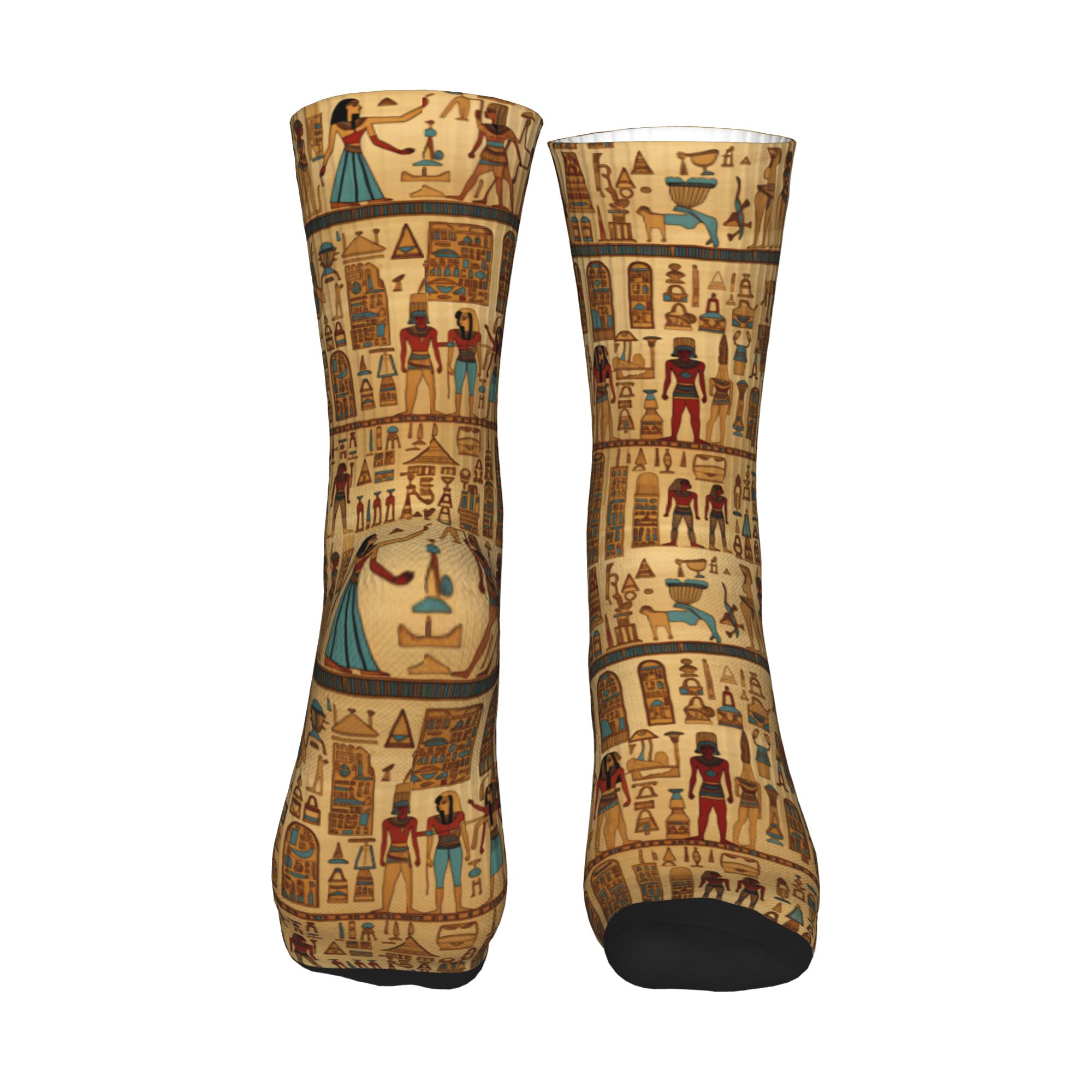 Kawaii Egyptische goden en sym - Dress Sock Men recensie en prijs