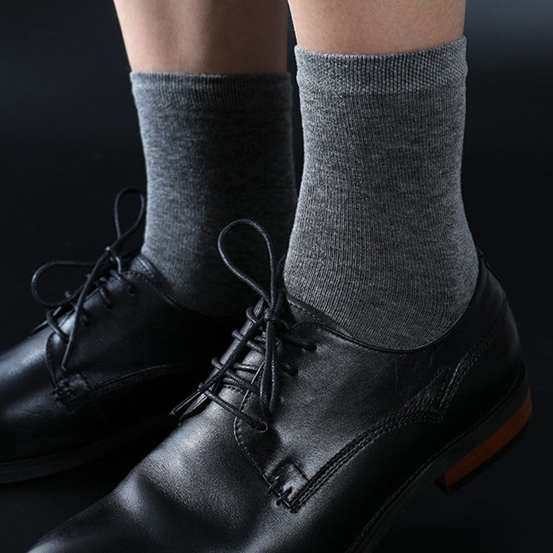 Box Pack Katoenen sokken voor  - Cotton Crew Sock Pack recensie en prijs
