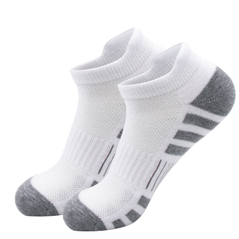 12 Paar Gedempte Ademend Enkel - Athletic Sock Cushion recensie en prijs