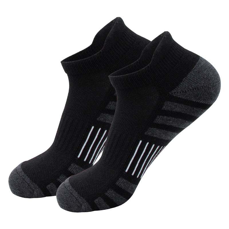 12 Paar Gedempte Ademend Enkel - Athletic Sock Cushion recensie en prijs