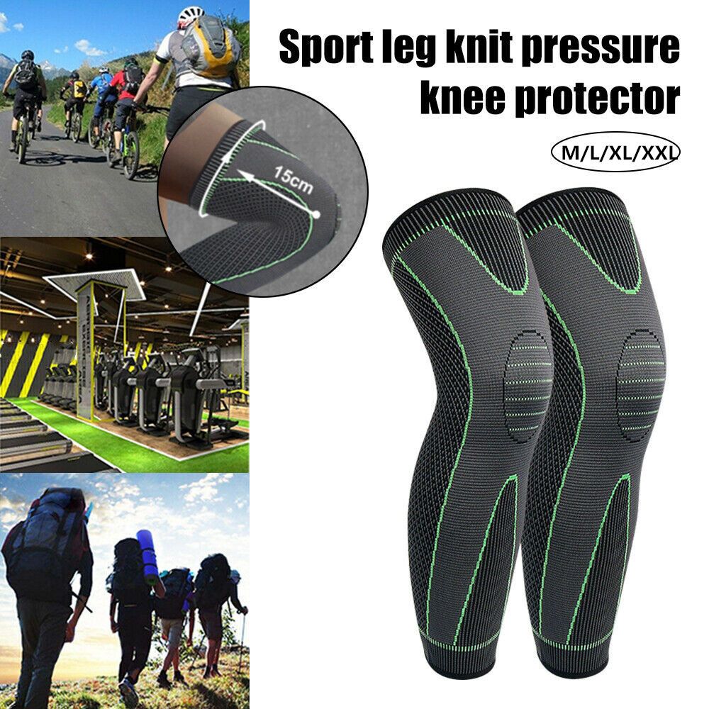 Kniesteun Brace Compressie Lan - Compression Sleeve Calf recensie en prijs