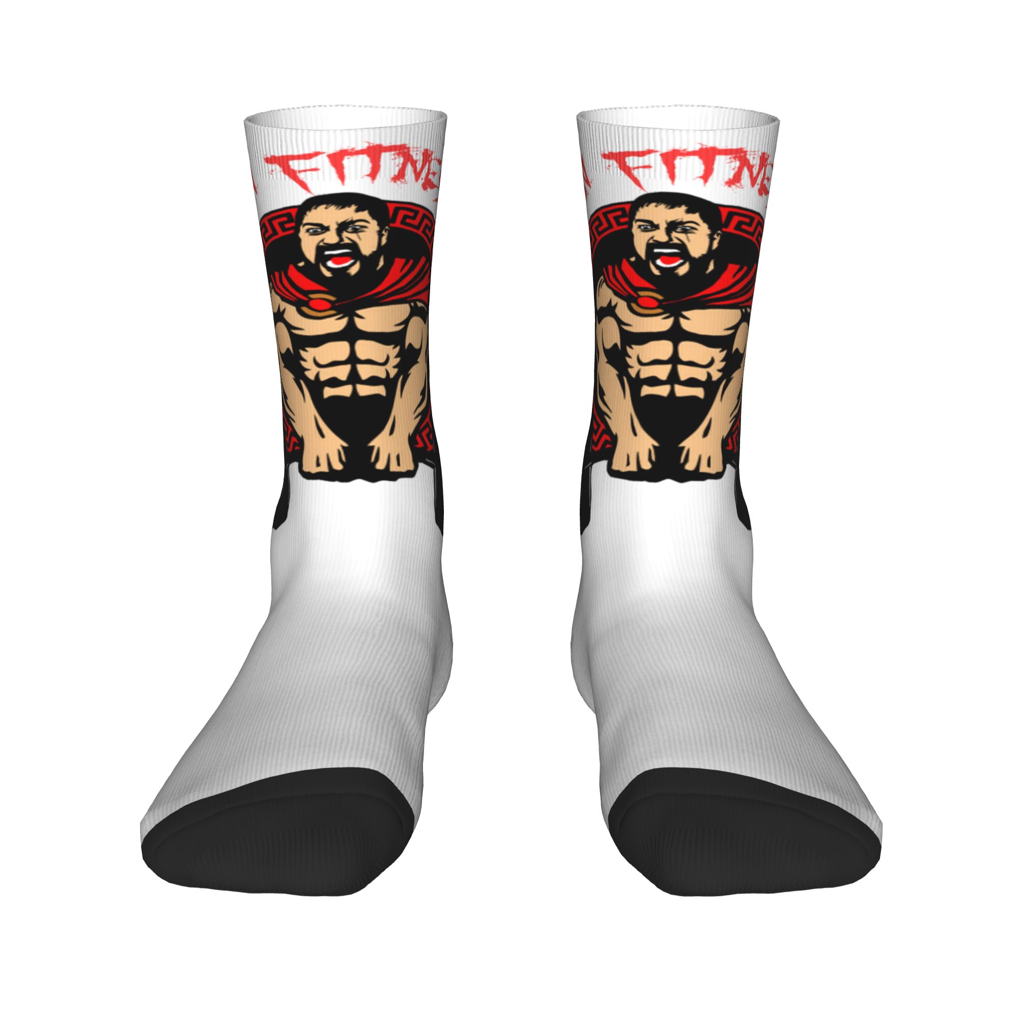 Aangepaste Spartan Gym Heren C - Dress Sock Men recensie en prijs