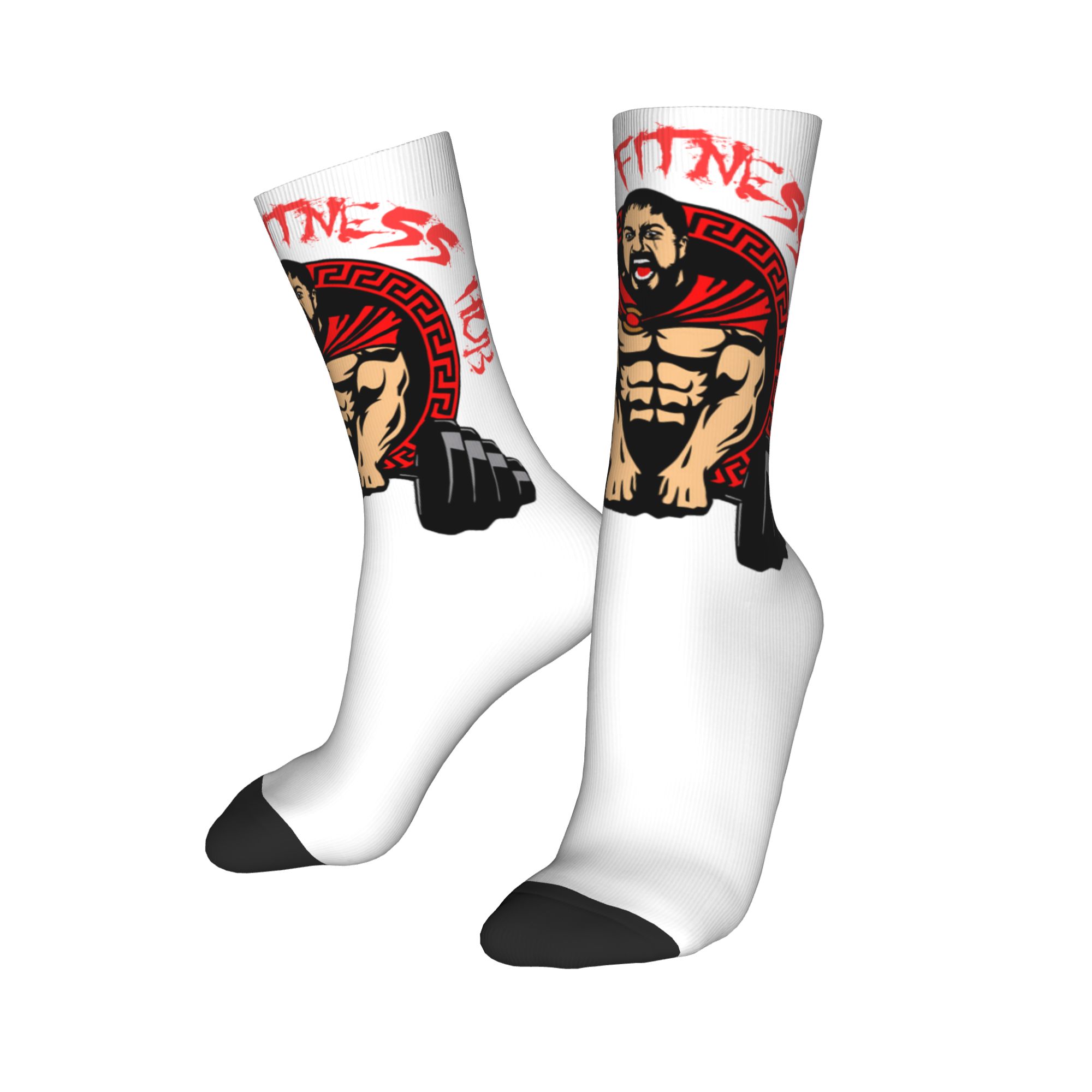 Aangepaste Spartan Gym Heren C - Dress Sock Men recensie en prijs