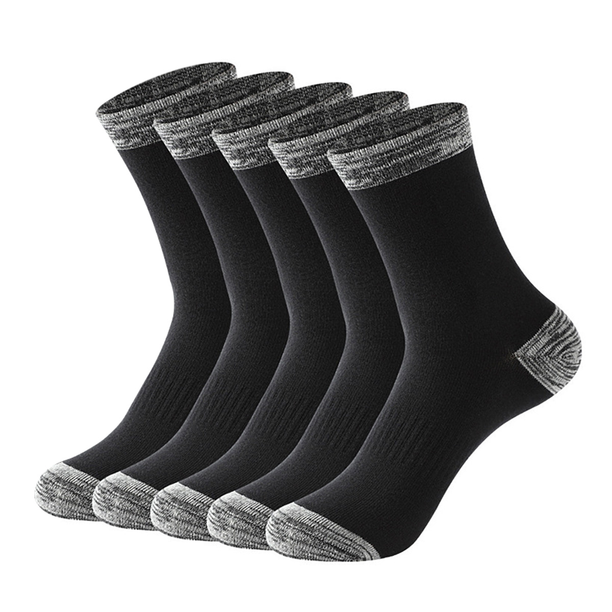 1/5 paar atletische sokken voo - Athletic Sock Cushion recensie en prijs