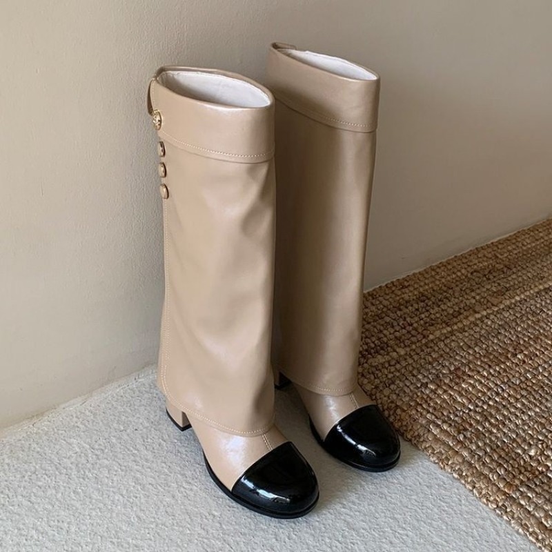 Elegante zwart-wit gesplitste  - No Show Sock Women recensie en prijs