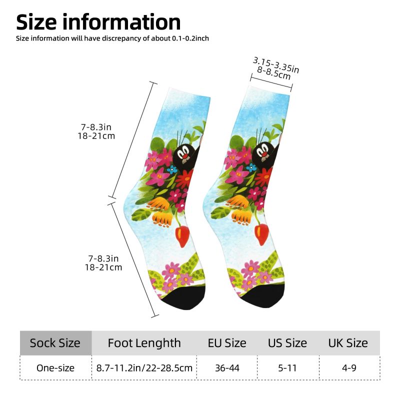 Aangepaste The Little Mole Her - Dress Sock Men recensie en prijs