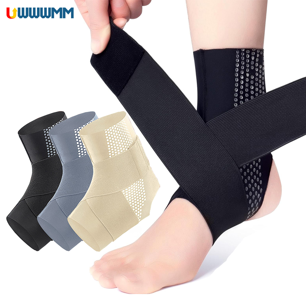 1 Stuks Verstelbare Compressie - Ankle Brace Sock recensie en prijs