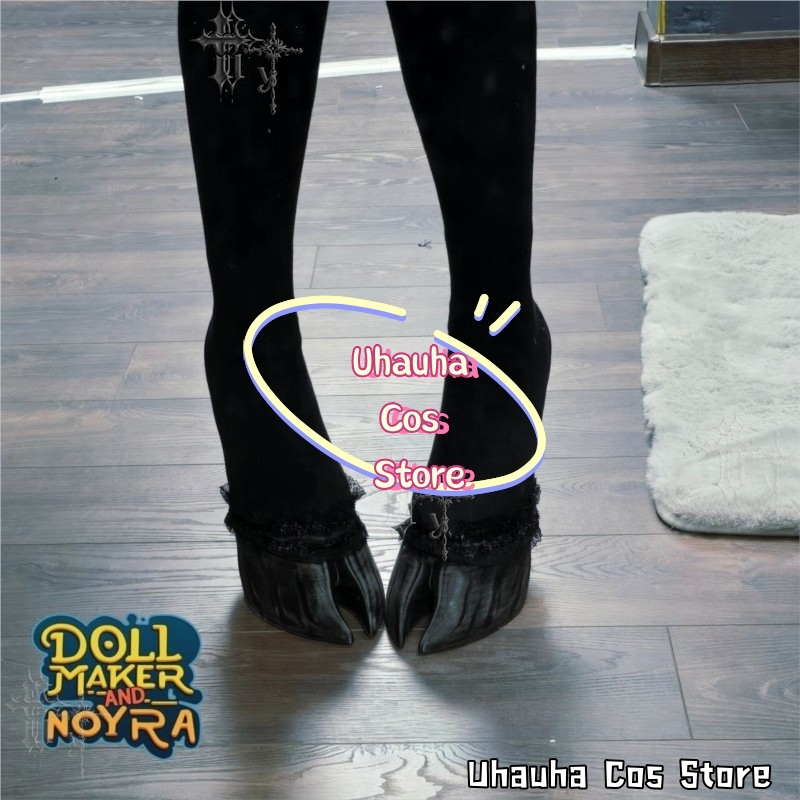 CR6.23*Split Hoof De-mon Cospl - Toe Sock Split recensie en prijs