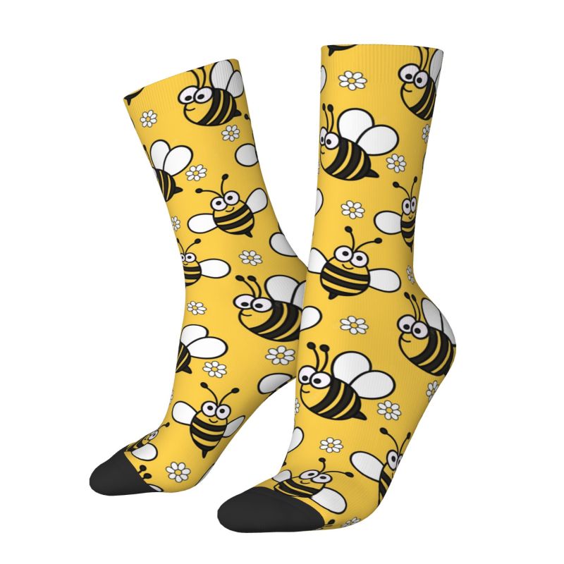 Aangepaste schattige kleine bi - Dress Sock Men recensie en prijs