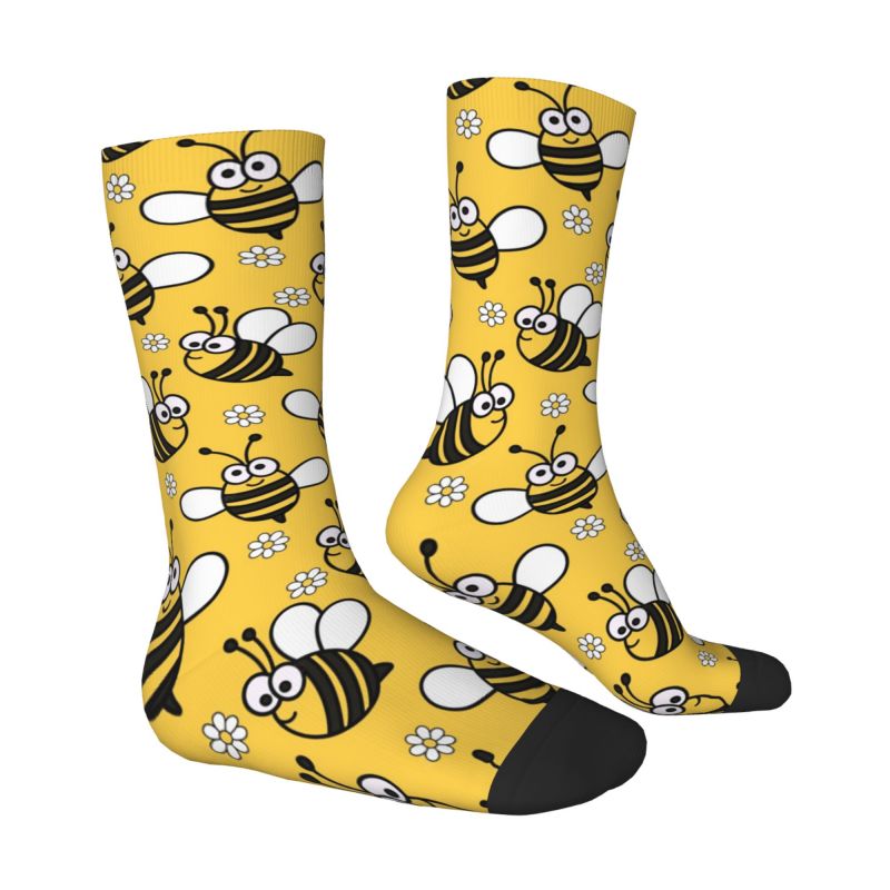 Aangepaste schattige kleine bi - Dress Sock Men recensie en prijs