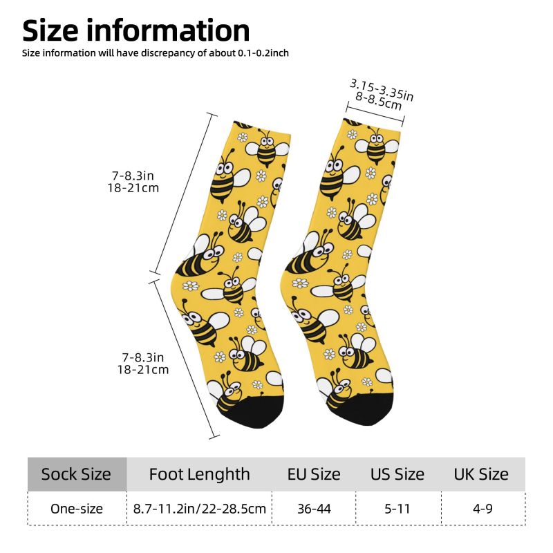 Aangepaste schattige kleine bi - Dress Sock Men recensie en prijs