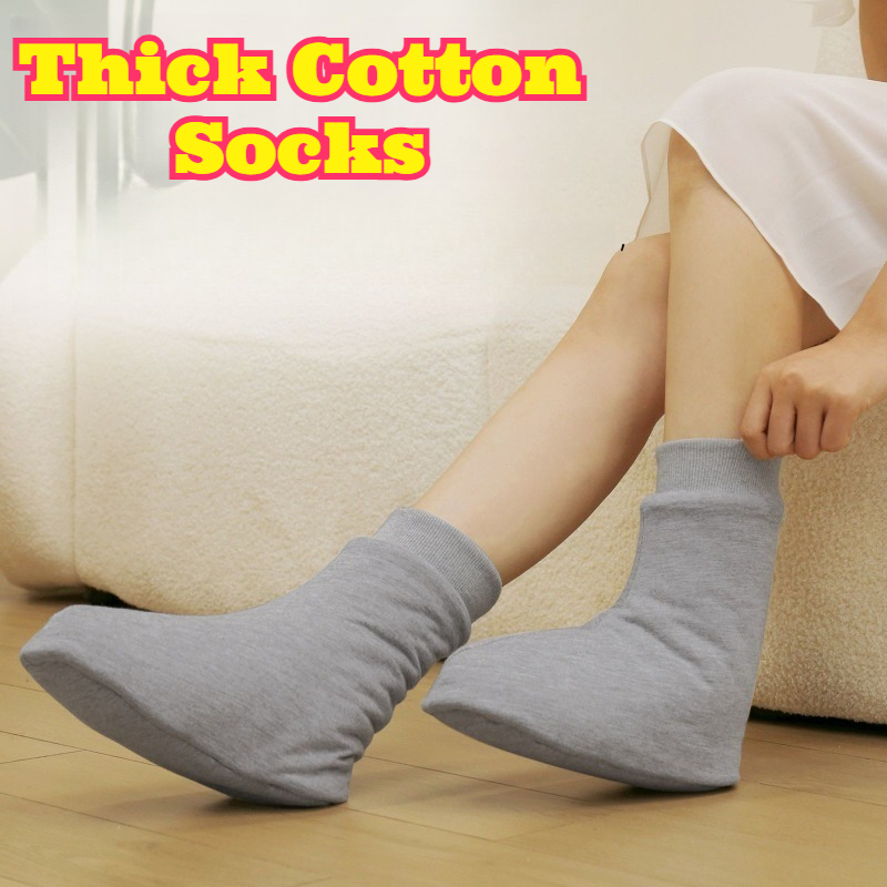 Xinjiang Katoen Dikke Thermisc - Thermal Sock Winter recensie en prijs