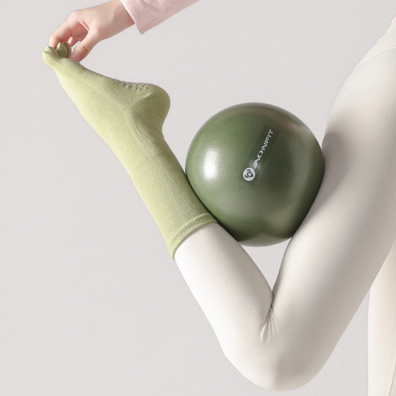 1 paar dames yogasokken snoepk - Toe Sock Split recensie en prijs