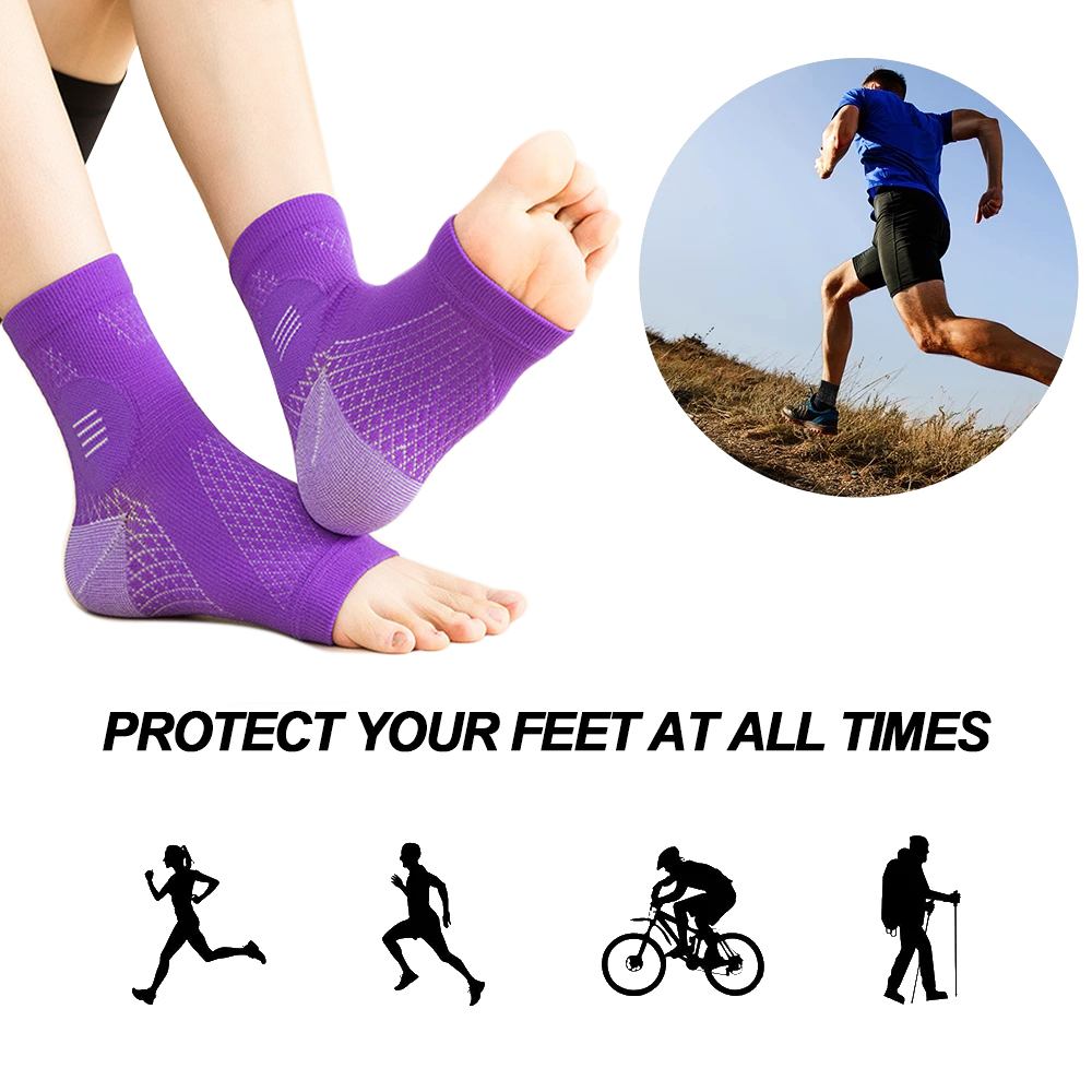 1 Paar Neuropathie Sokken - Co - Ankle Brace Sock recensie en prijs