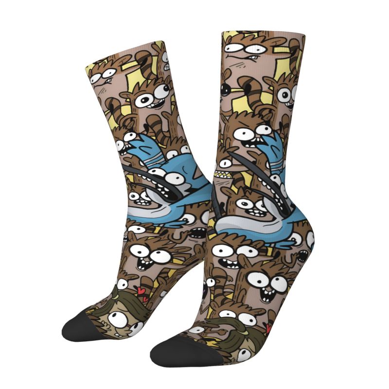 Aangepaste R-Regular Show Jurk - Dress Sock Men recensie en prijs