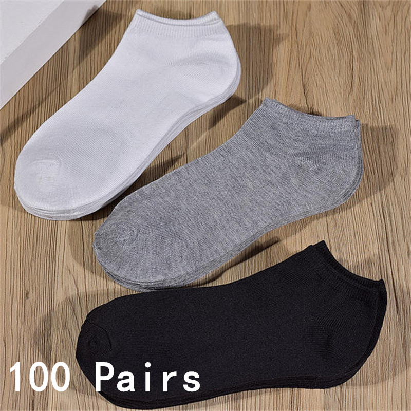 Groothandel 50/100 Paar Onzich - No Show Sock Women recensie en prijs