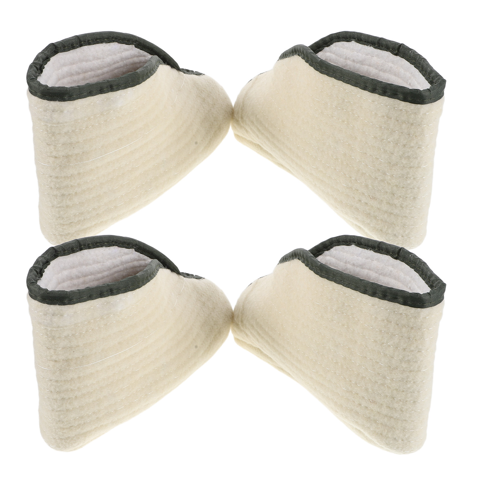 2 paar winterse sneeuwlaarsvoe - Thermal Sock Winter recensie en prijs