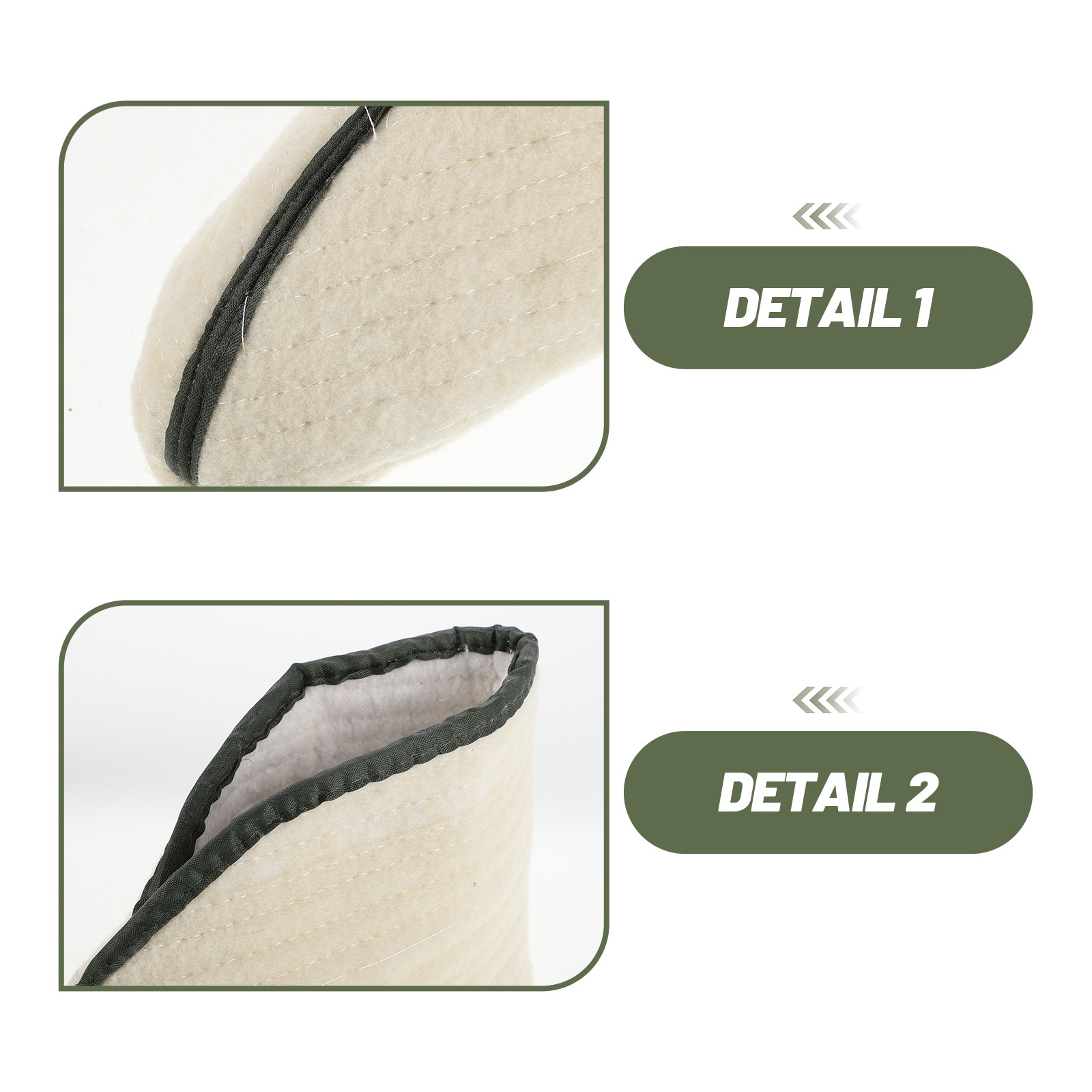 2 paar winterse sneeuwlaarsvoe - Thermal Sock Winter recensie en prijs