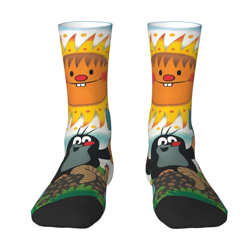 Aangepaste The Little Mole Her - Dress Sock Men recensie en prijs
