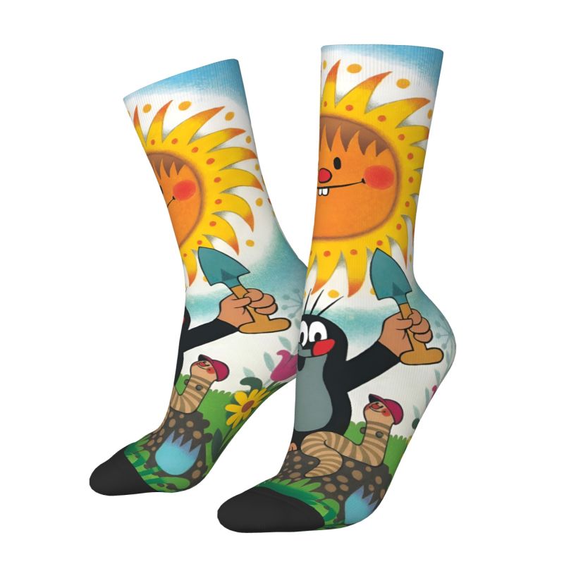 Aangepaste The Little Mole Her - Dress Sock Men recensie en prijs
