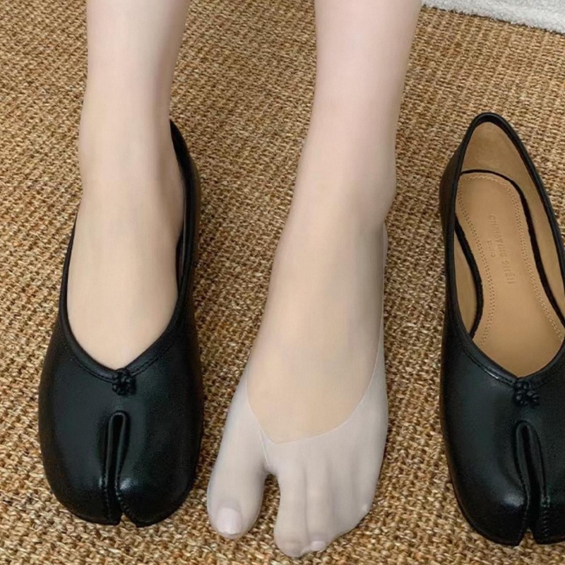 1/5 paar dames ijszijde Tabi s - Toe Sock Split recensie en prijs