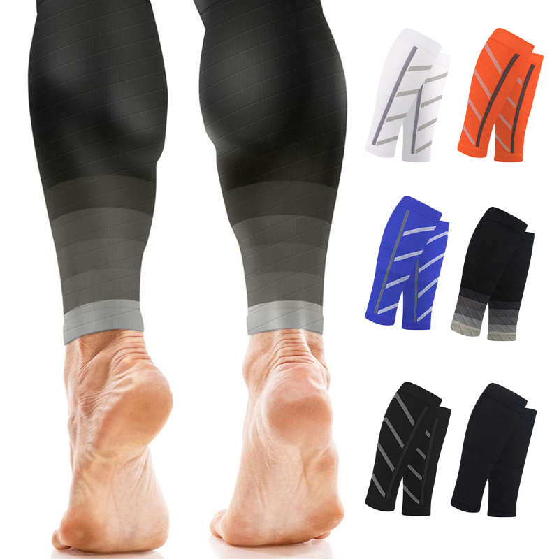 Kuitcompressiemouwen Sportsokk - Compression Sleeve Calf recensie en prijs