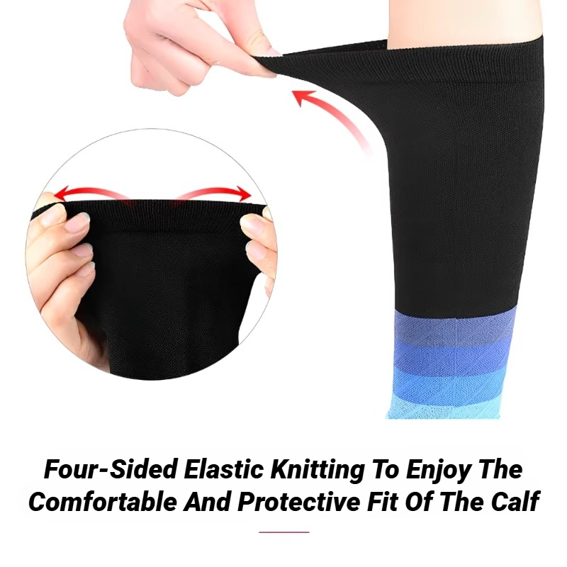 Kuitcompressiemouwen Sportsokk - Compression Sleeve Calf recensie en prijs