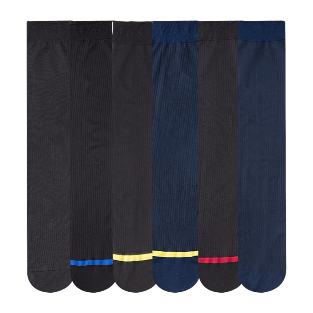 Elastische doorschijnende mann - Dress Sock Men recensie en prijs