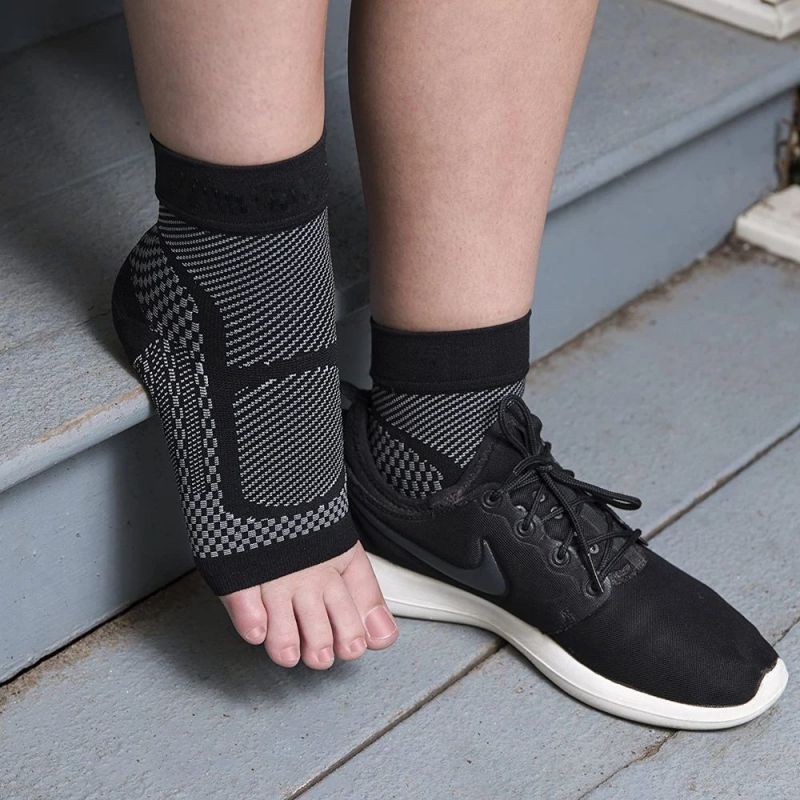 1 Paar Sport Enkelbrace Compre - Compression Sleeve Calf recensie en prijs